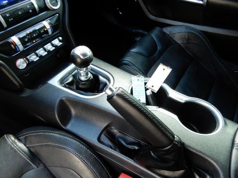 Used 2023 Ford Mustang GT Premium w/ Mustang Nite Pony Package RWD image 13