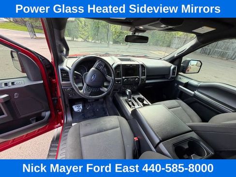 Used 2020 Ford F150 XLT w/ Equipment Group 302A Luxury RWD image 28