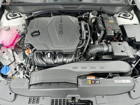 New 2026 Hyundai Sonata SEL AWD/4WD image 19