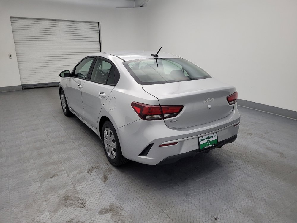 Used 2022 Kia Rio LX FWD image 5