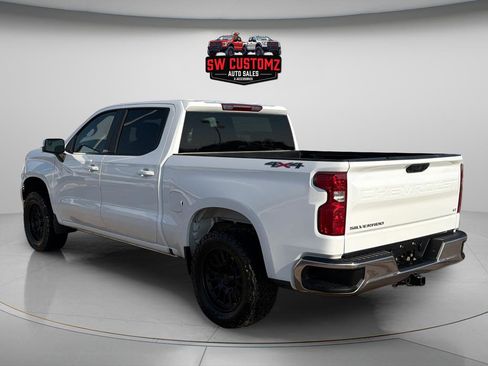 Used 2025 Chevrolet Silverado 1500 LT image 5