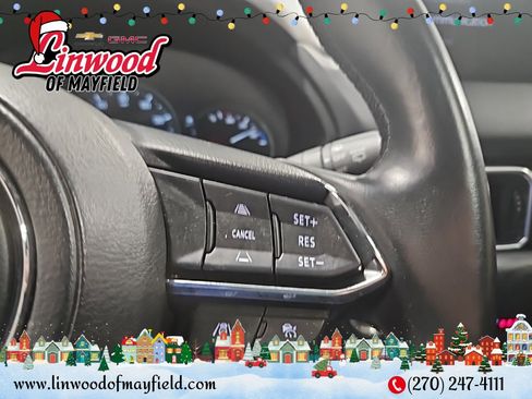 Used 2022 MAZDA CX-5 Signature image 22