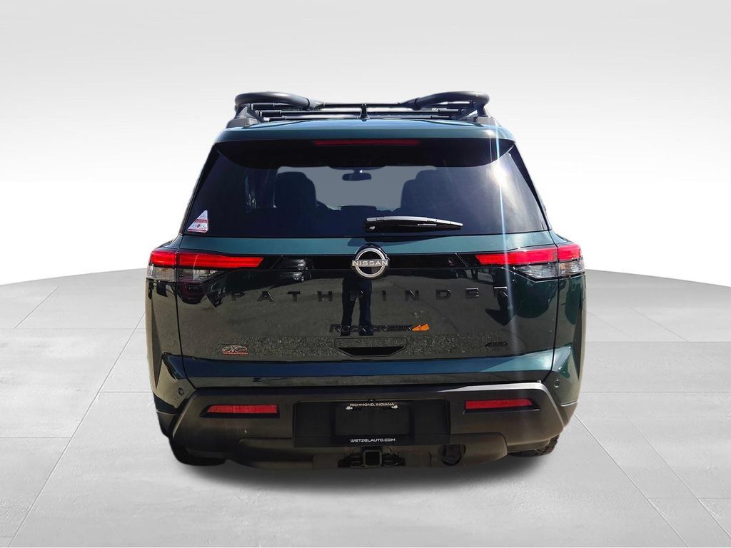 Used 2024 Nissan Pathfinder Rock Creek AWD/4WD image 6