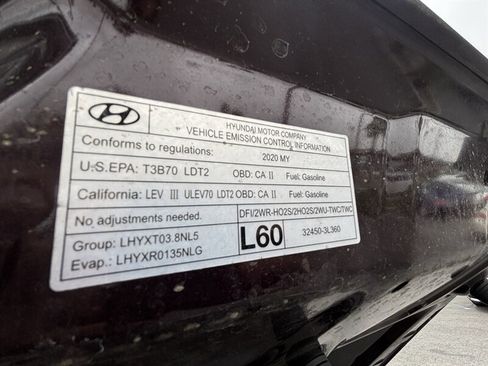 Used 2020 Hyundai Palisade SEL w/ Convenience Package FWD image 36