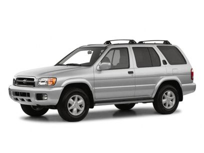 Used 2001 Nissan Pathfinder LE