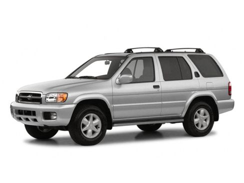Used 2001 Nissan Pathfinder LE RWD image 1