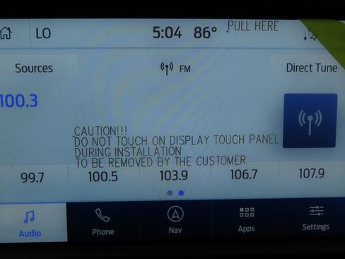 New 2024 Ford Maverick Lariat w/ Black Appearance Package image 19