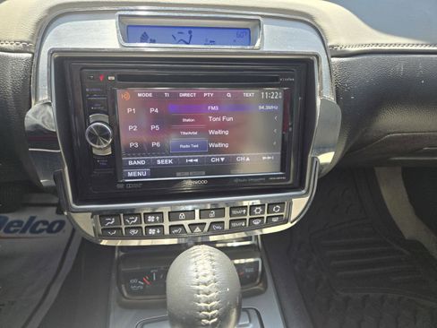 Used 2012 Chevrolet Camaro SS w/ RS Package RWD image 16