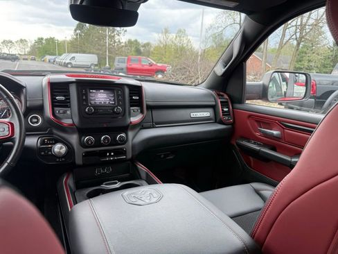 Used 2021 RAM 1500 Rebel image 53