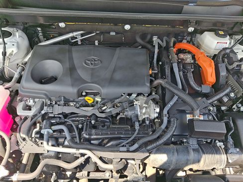 Used 2023 Toyota RAV4 XLE w/ XLE Grade Weather Package AWD/4WD image 26