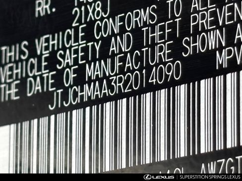 Certified 2024 Lexus RX 350 Premium image 33