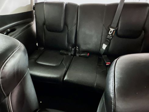 Used 2024 INFINITI QX80 Luxe image 30