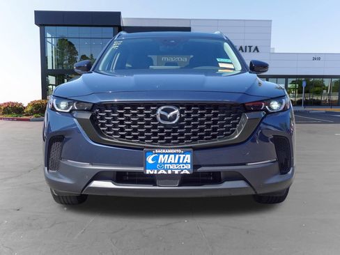 Used 2024 MAZDA CX-50 AWD 2.5 S w/ Select Package image 8