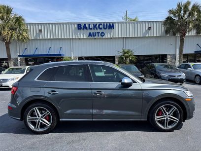 Used 2018 Audi SQ5 Prestige w/ Prestige Package