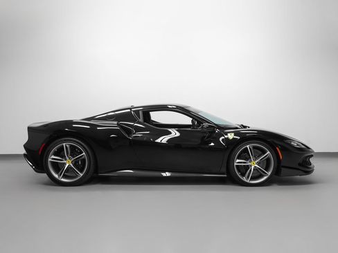 Certified 2024 Ferrari 296 GTB RWD image 9