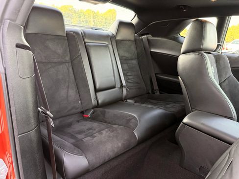 Used 2023 Dodge Challenger R/T Scat Pack w/ Plus Package RWD image 28