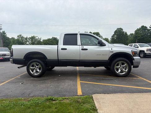 Used 2007 Dodge Ram 1500 Truck SLT w/ Sound & Secure Value Group AWD/4WD image 5