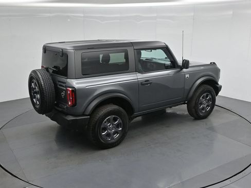 Certified 2024 Ford Bronco Big Bend AWD/4WD image 36
