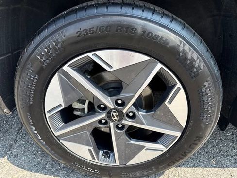 Used 2025 Hyundai Tucson SEL AWD/4WD image 9