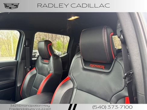 Used 2024 Ford Ranger Raptor AWD/4WD image 2
