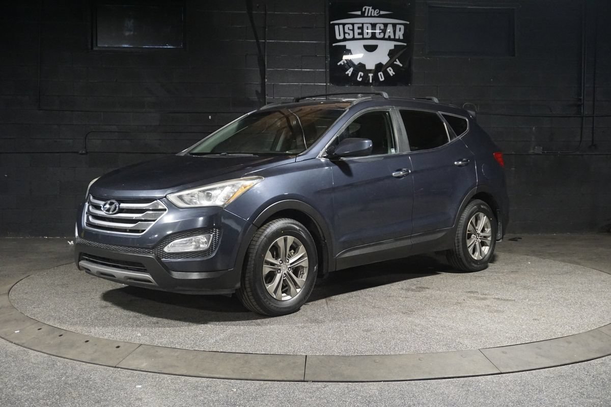Used 2016 Hyundai Santa Fe Sport w/ Option Group 02 AWD/4WD image 1