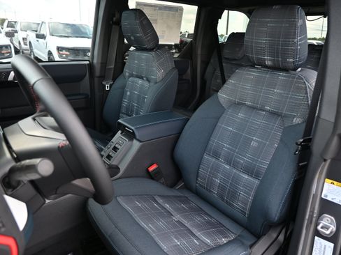 New 2026 Ford Bronco Heritage Edition AWD/4WD image 31