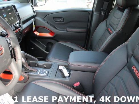 New 2026 Nissan Frontier PRO-4X w/ Pro Premium Package image 8