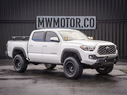 Used 2020 Toyota Tacoma TRD Off-Road