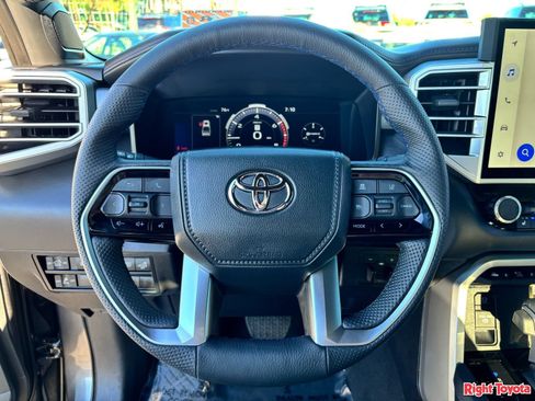 Used 2024 Toyota Tundra Platinum AWD/4WD image 21