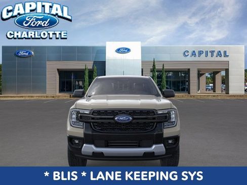 New 2026 Ford Ranger XLT w/ Equipment Group 301A High RWD image 7