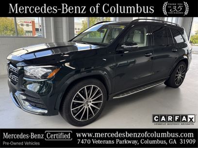Used 2023 Mercedes-Benz GLS 450 4MATIC
