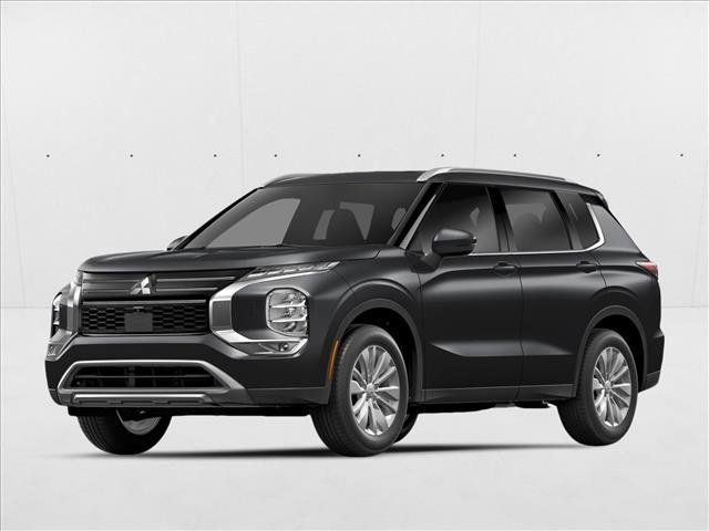 Used 2025 Mitsubishi Outlander SE FWD image 1