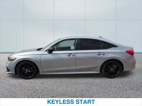 Certified 2024 Honda Civic Sport image 10