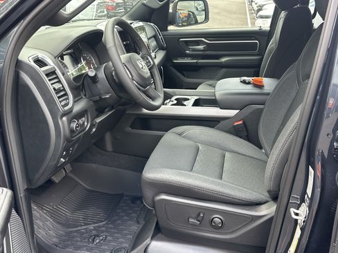 New 2026 RAM 1500 Big Horn AWD/4WD image 28