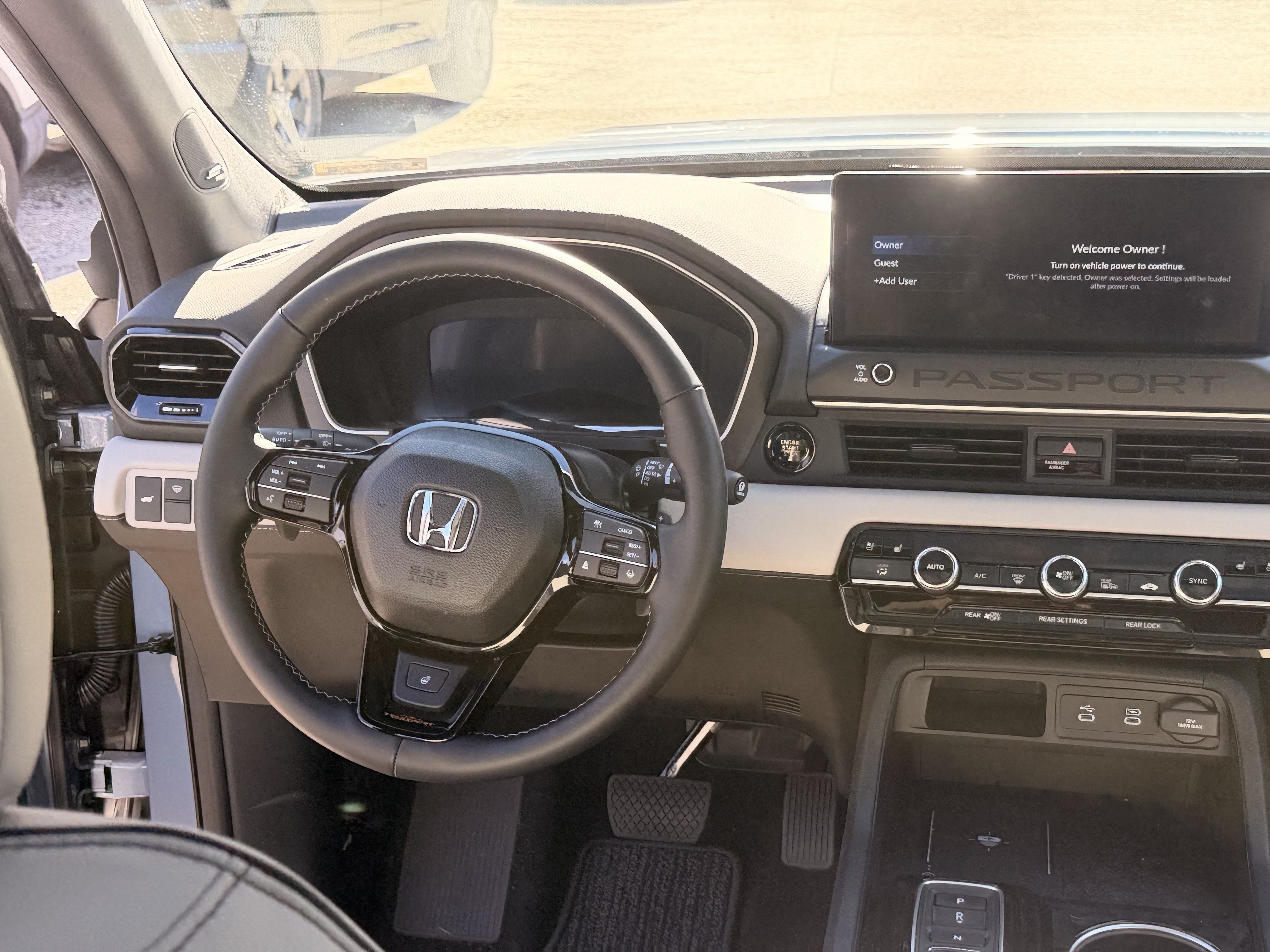 Used 2026 Honda Passport TrailSport Elite image 18