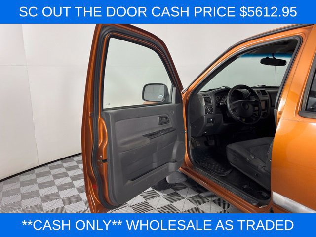 Used 2004 Chevrolet Colorado LS w/ Power Convenience Package RWD image 14