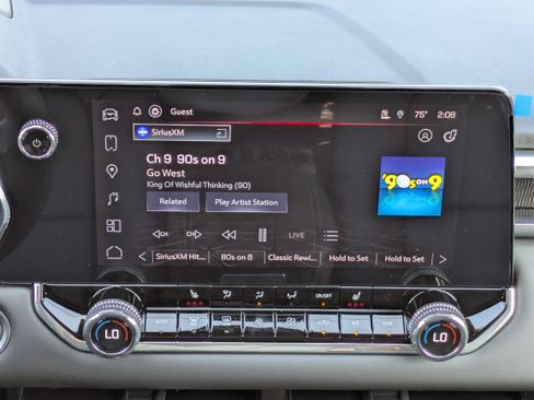 New 2026 GMC Canyon Elevation w/ Convenience Package image 18