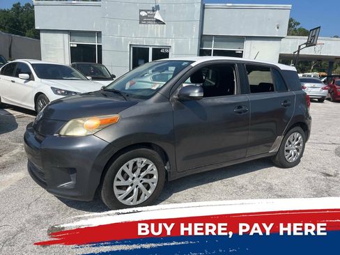 Used 2008 Scion xD FWD image 1