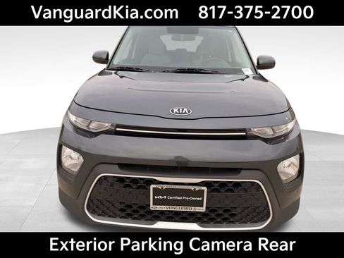 Certified 2021 Kia Soul LX image 8