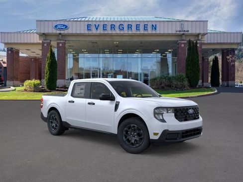 New 2025 Ford Maverick XLT w/ Equipment Group 301A image 7