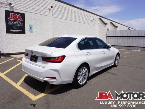 Used 2024 BMW 330i Sedan RWD image 78