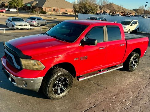 Used 2016 RAM 1500 Lone Star image 5
