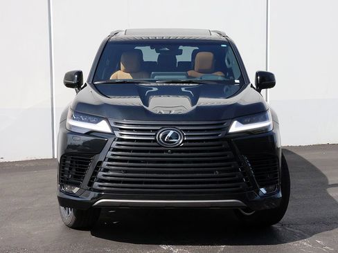New 2026 Lexus LX 600 4WD w/ Luxury Package image 5