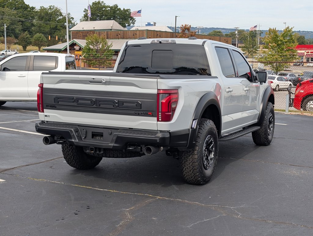 Certified 2026 Ford F150 Raptor w/ Equipment Group 803A Raptor R AWD/4WD image 6