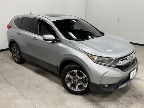 Used 2018 Honda CR-V EX image 37