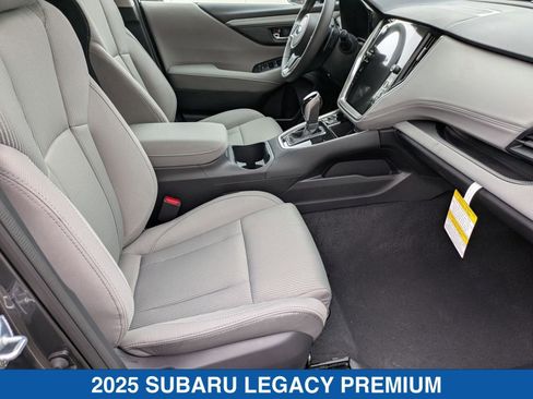 Certified 2025 Subaru Legacy Premium image 34
