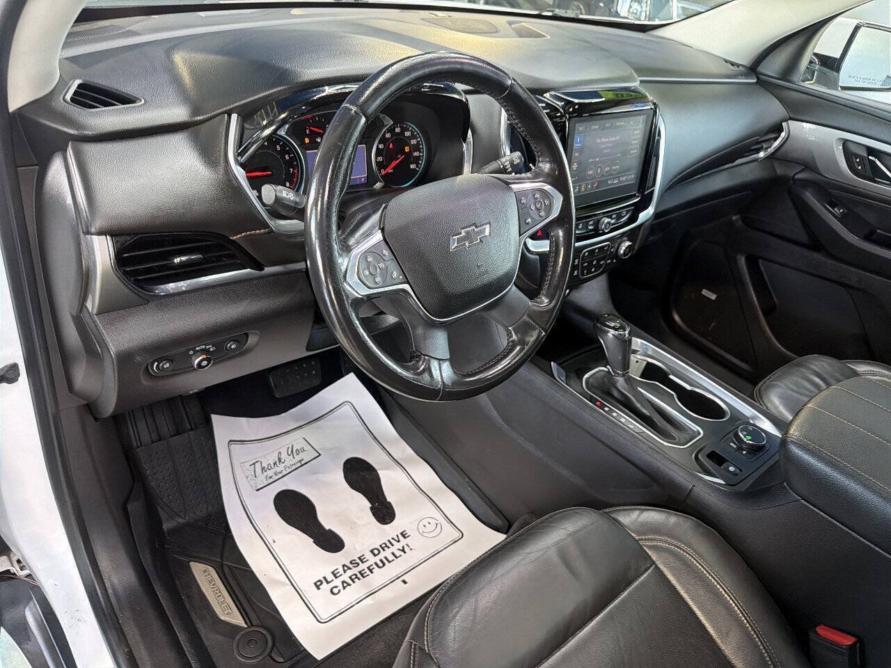 Used 2020 Chevrolet Traverse RS AWD/4WD image 18