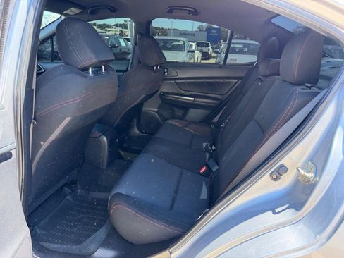 Used 2020 Subaru WRX AWD/4WD image 8