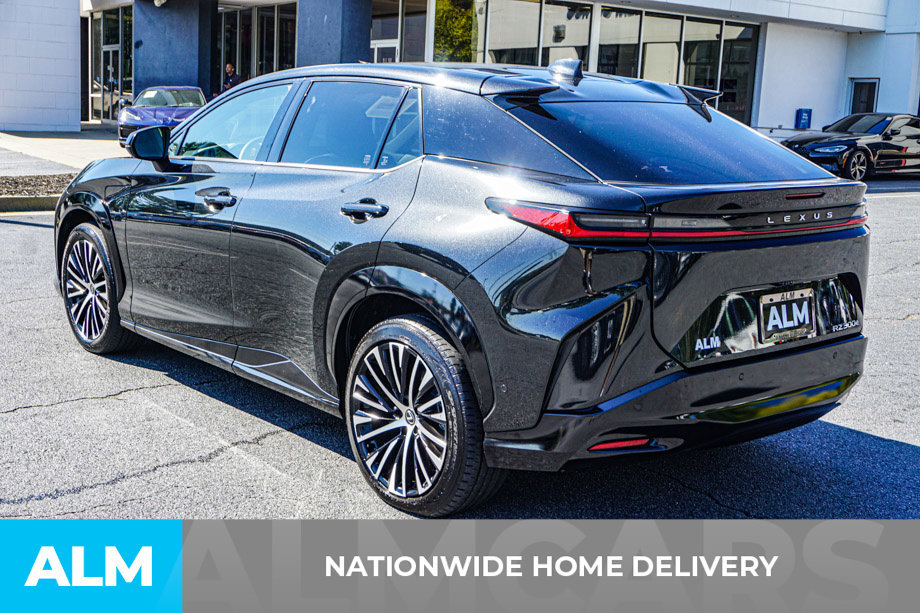 Used 2024 Lexus RZ 300e Premium w/ Technology Package FWD image 4