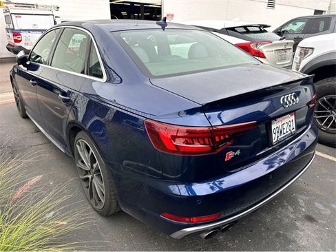 Used 2019 Audi S4 Prestige w/ Prestige Package image 4